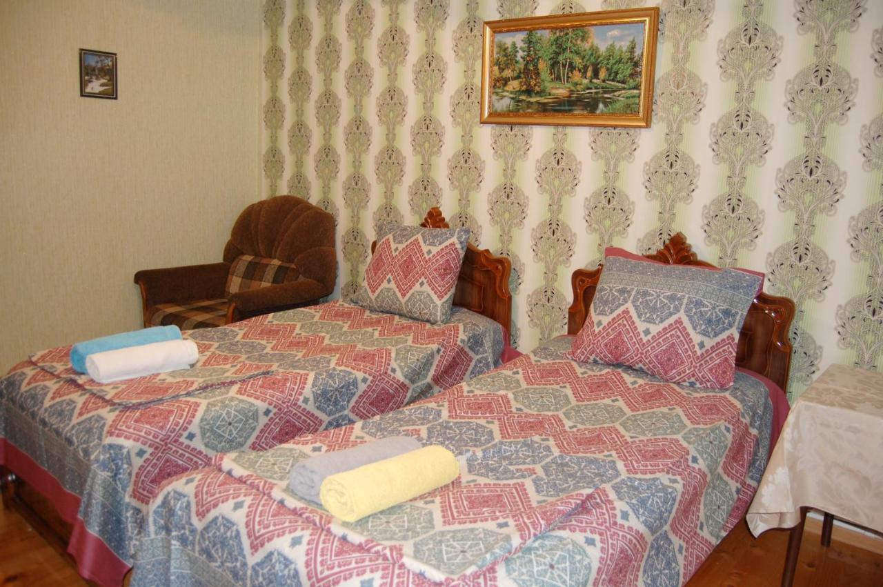 Excellent Hostel 쿠타이시 외부 사진